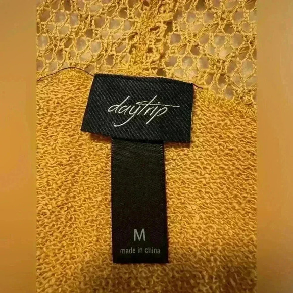 Women’s Light Brown Daytrip Cardigan - Picture 5 of 8